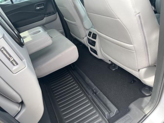 2020 Honda Ridgeline RTL 2WD