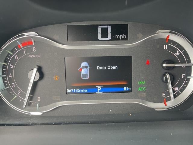 2020 Honda Ridgeline RTL 2WD