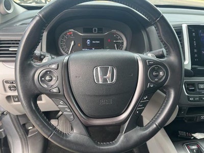 2020 Honda Ridgeline RTL 2WD