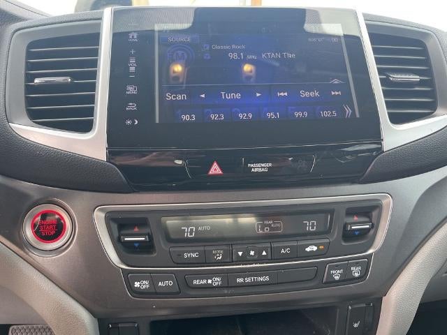 2020 Honda Ridgeline RTL 2WD