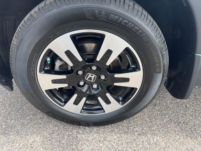 2020 Honda Ridgeline RTL 2WD