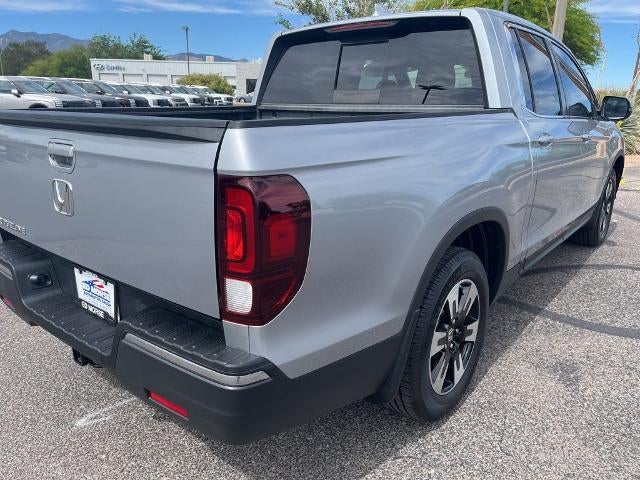 2020 Honda Ridgeline RTL 2WD