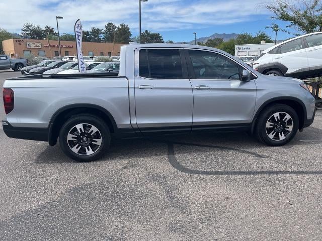 2020 Honda Ridgeline RTL 2WD