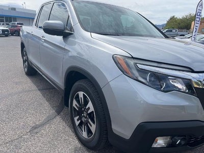 2020 Honda Ridgeline RTL 2WD