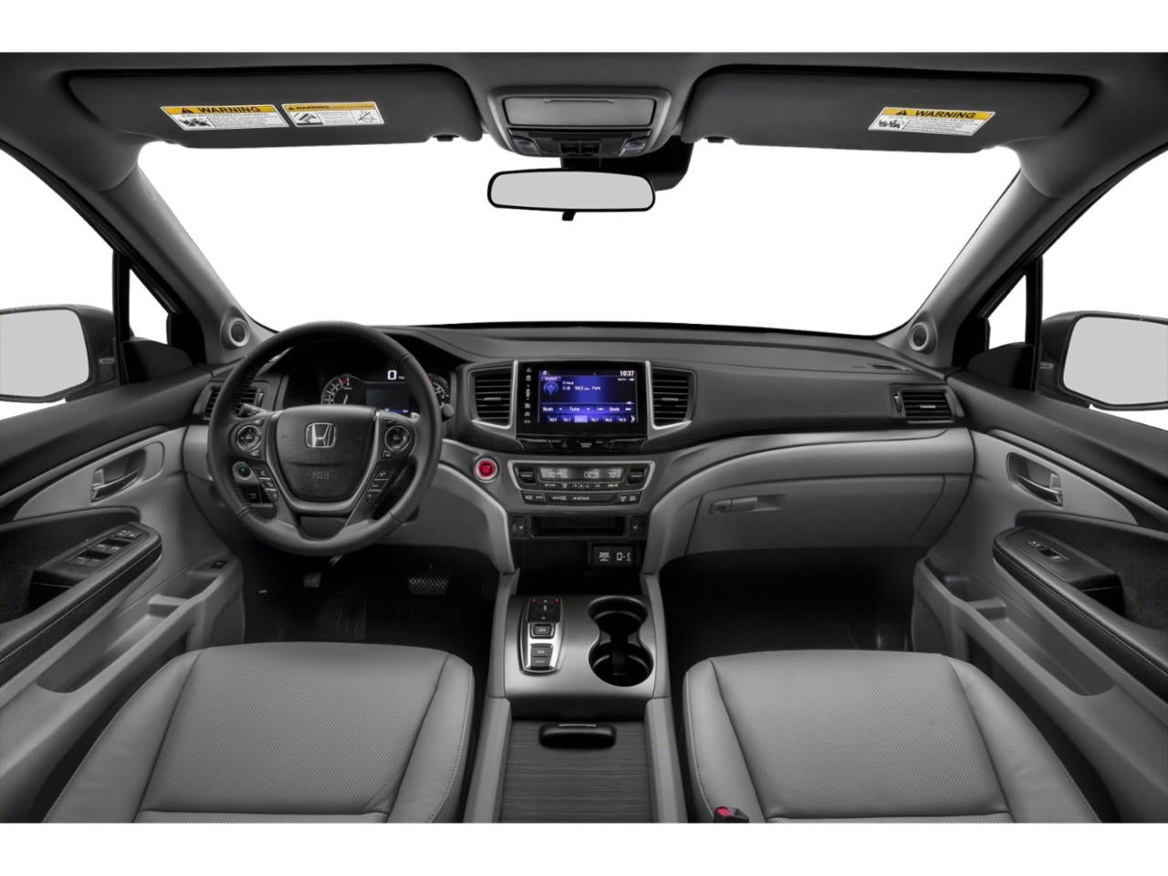 2020 Honda Ridgeline RTL 2WD