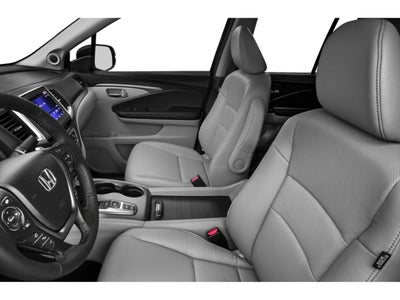 2020 Honda Ridgeline RTL 2WD