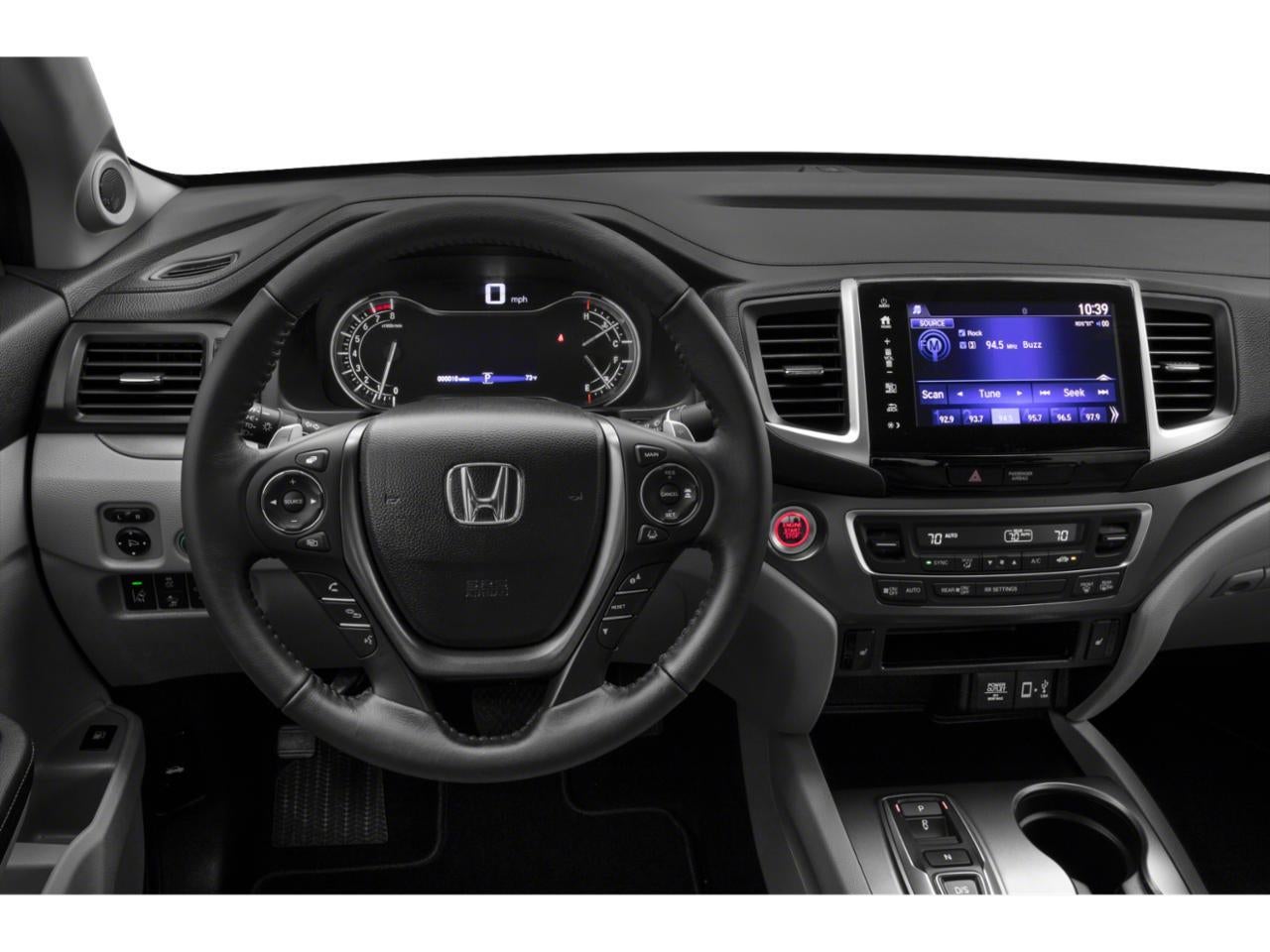 2020 Honda Ridgeline RTL 2WD