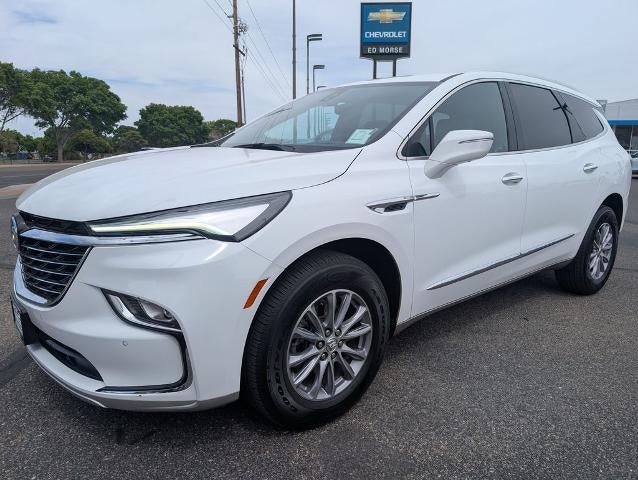 2024 Buick Enclave Premium AWD