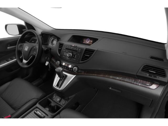 2014 Honda CR-V EX-L 2WD