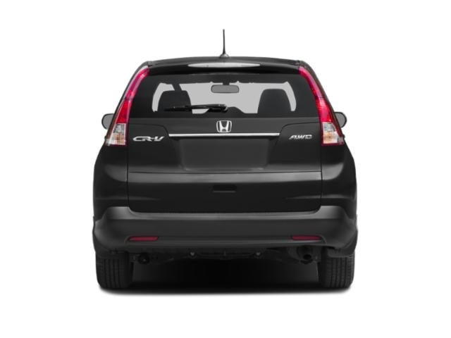 2014 Honda CR-V EX-L 2WD