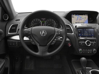 2018 Acura RDX AWD w/Technology/AcuraWatch Plus Pkg