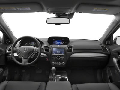 2018 Acura RDX AWD w/Technology/AcuraWatch Plus Pkg