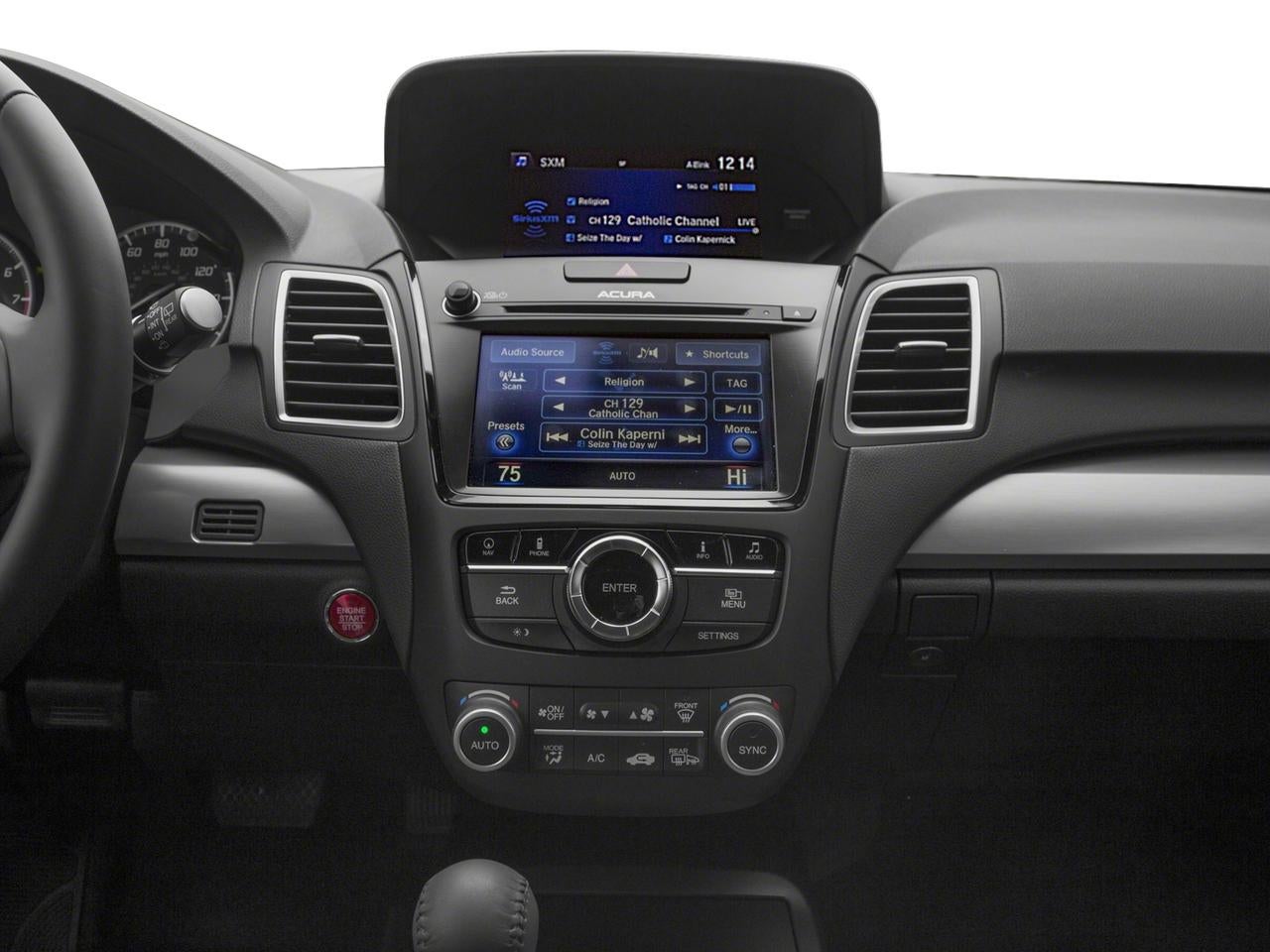 2018 Acura RDX AWD w/Technology/AcuraWatch Plus Pkg