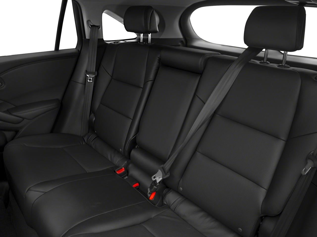 2018 Acura RDX AWD w/Technology/AcuraWatch Plus Pkg