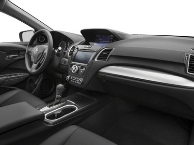 2018 Acura RDX AWD w/Technology/AcuraWatch Plus Pkg
