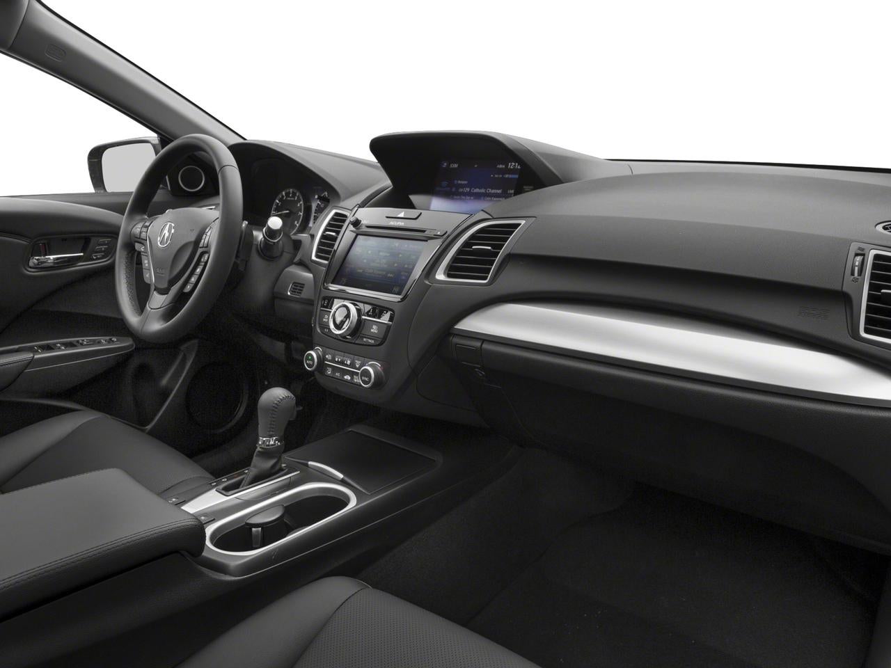 2018 Acura RDX AWD w/Technology/AcuraWatch Plus Pkg