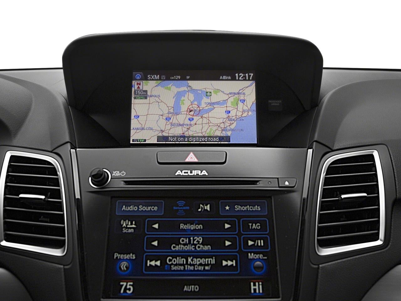 2018 Acura RDX AWD w/Technology/AcuraWatch Plus Pkg