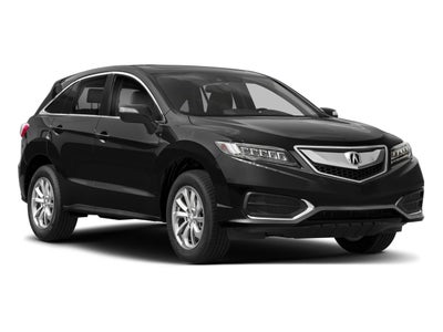 2018 Acura RDX AWD w/Technology/AcuraWatch Plus Pkg