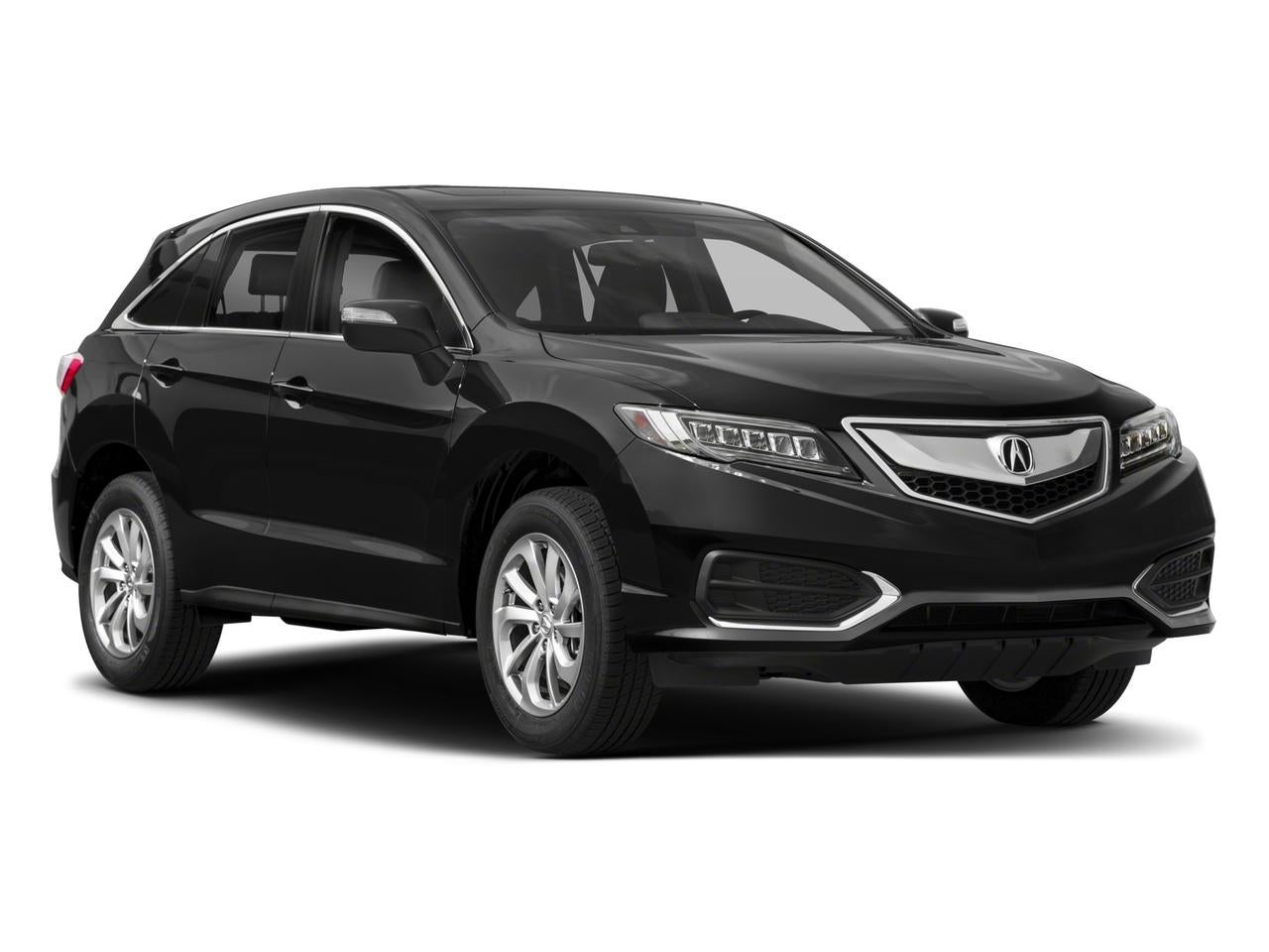 2018 Acura RDX AWD w/Technology/AcuraWatch Plus Pkg