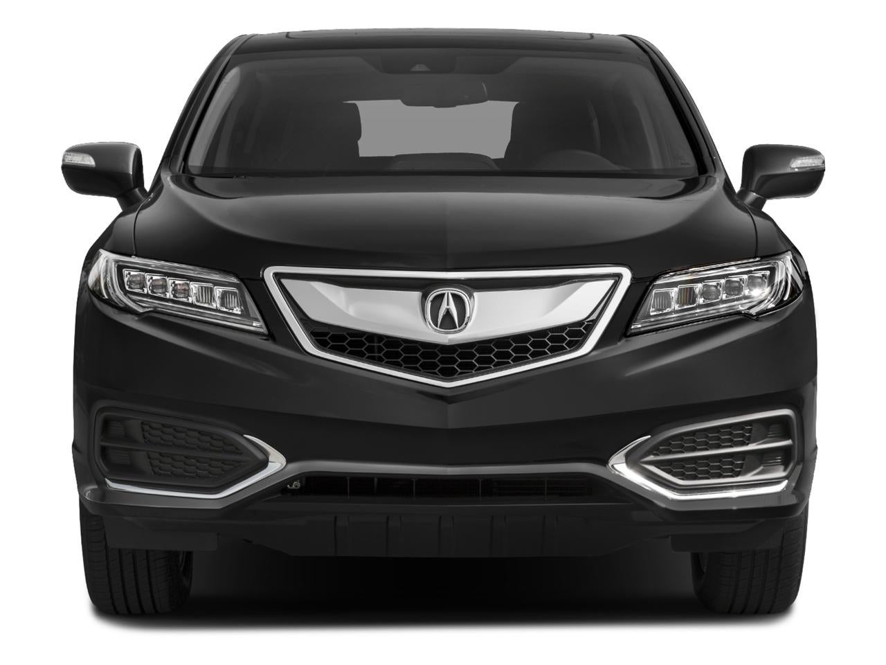 2018 Acura RDX AWD w/Technology/AcuraWatch Plus Pkg