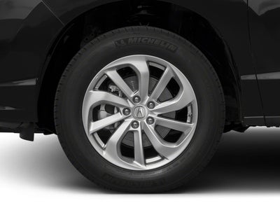 2018 Acura RDX AWD w/Technology/AcuraWatch Plus Pkg