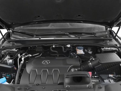 2018 Acura RDX AWD w/Technology/AcuraWatch Plus Pkg