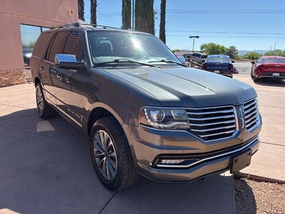 2015 Lincoln Navigator 4dr 3.5L V6 2WD