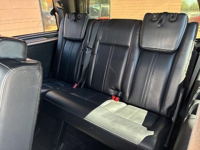2015 Lincoln Navigator 4dr 3.5L V6 2WD
