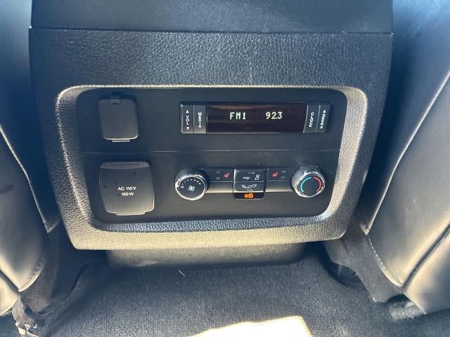 2015 Lincoln Navigator 4dr 3.5L V6 2WD