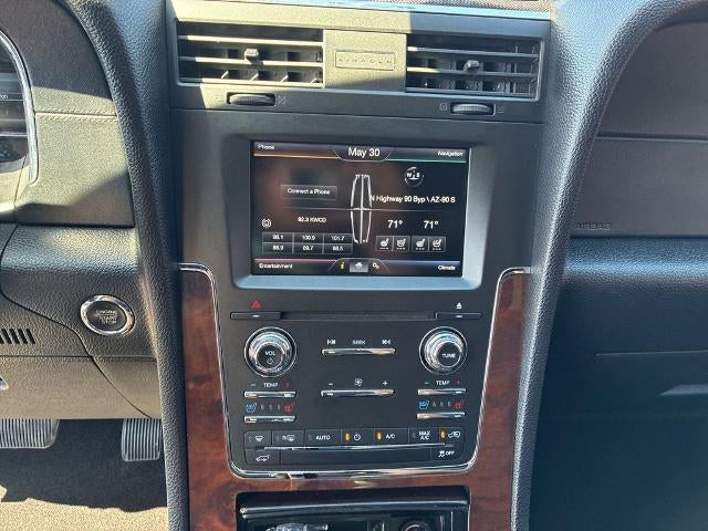 2015 Lincoln Navigator 4dr 3.5L V6 2WD