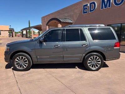 2015 Lincoln Navigator 4dr 3.5L V6 2WD