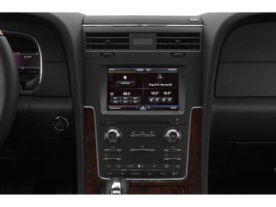 2015 Lincoln Navigator 4dr 3.5L V6 2WD