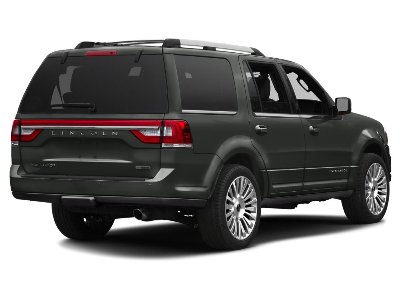 2015 Lincoln Navigator 4dr 3.5L V6 2WD
