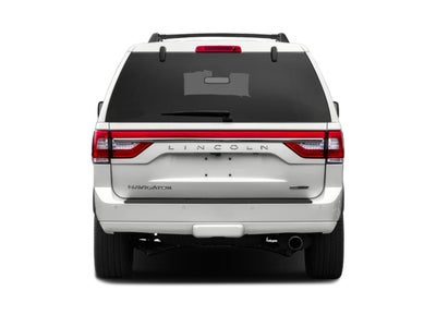 2015 Lincoln Navigator 4dr 3.5L V6 2WD