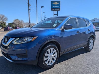 2020 Nissan Rogue FWD S