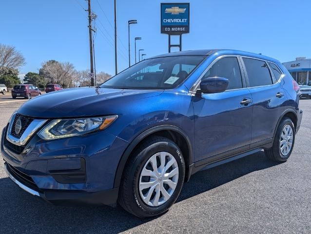 2020 Nissan Rogue FWD S