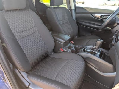 2020 Nissan Rogue FWD S