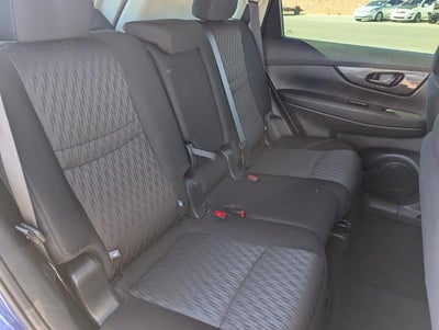 2020 Nissan Rogue FWD S