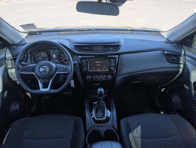 2020 Nissan Rogue FWD S