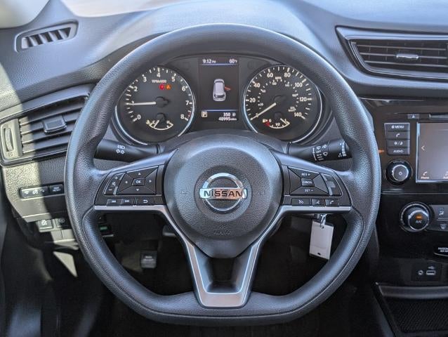 2020 Nissan Rogue FWD S