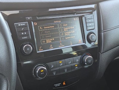 2020 Nissan Rogue FWD S