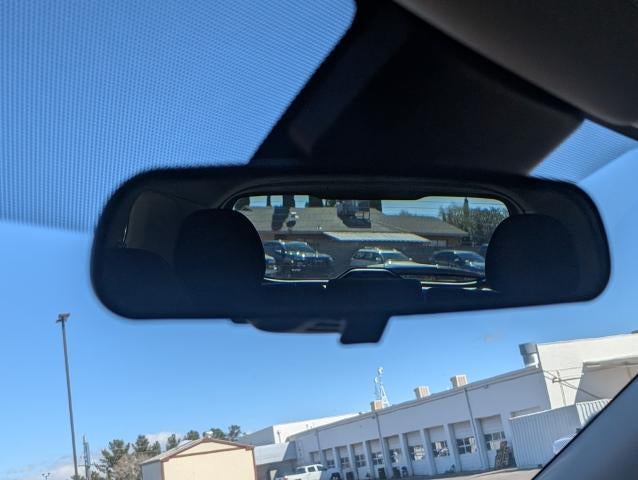 2020 Nissan Rogue FWD S