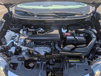 2020 Nissan Rogue FWD S