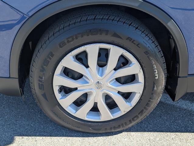 2020 Nissan Rogue FWD S