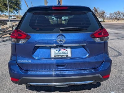 2020 Nissan Rogue FWD S