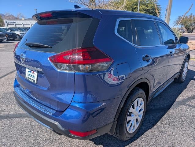 2020 Nissan Rogue FWD S