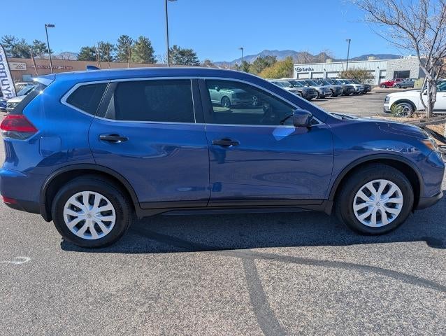 2020 Nissan Rogue FWD S