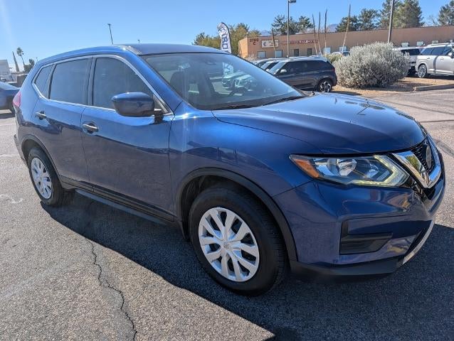 2020 Nissan Rogue FWD S