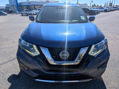 2020 Nissan Rogue FWD S