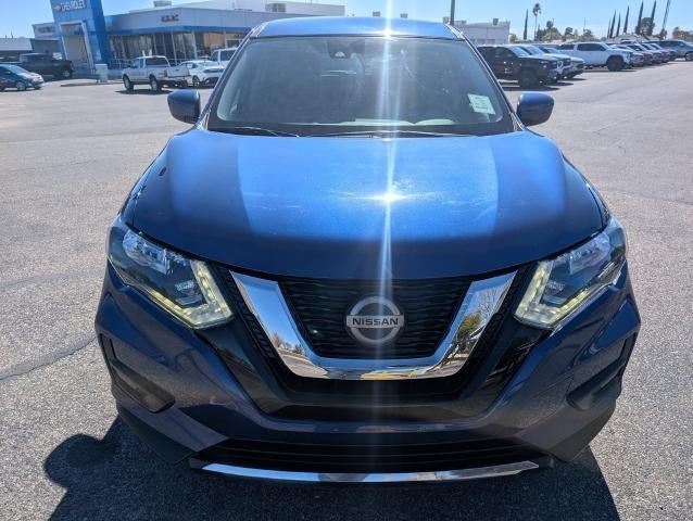 2020 Nissan Rogue FWD S